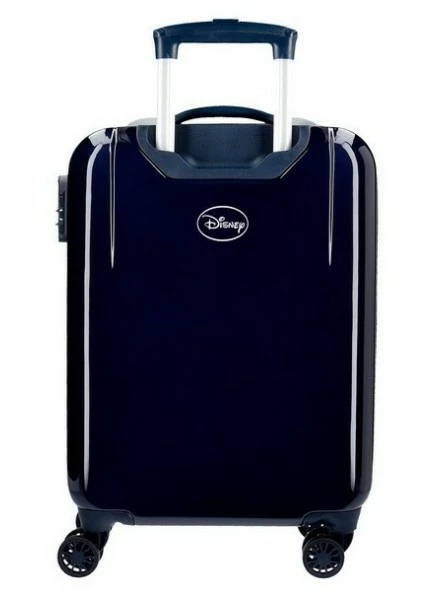 Maleta Cabina Disney Mickey Enjoy The Day Blue - Imagen 5