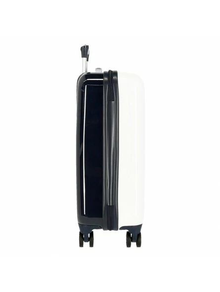 Maleta Cabina Disney Mickey Enjoy The Day Blue - Imagen 6