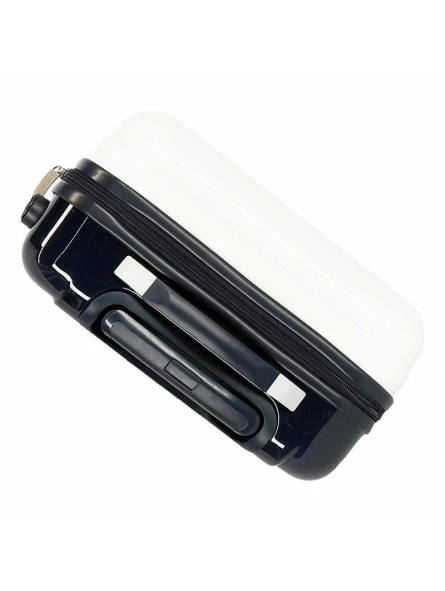 Maleta Cabina Disney Mickey Enjoy The Day Blue - Imagen 7