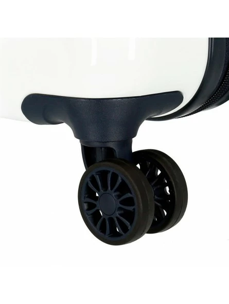 Maleta Cabina Disney Mickey Enjoy The Day Blue - Imagen 8