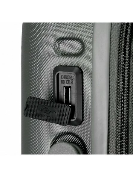 Maleta Cabina Expandible Pepe Jeans Accent - Imagen 12