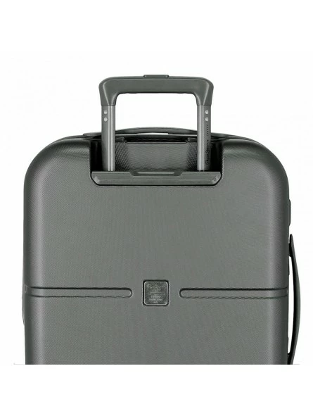 Maleta Cabina Expandible Pepe Jeans Accent - Imagen 3