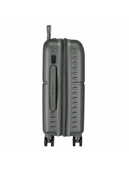 Maleta Cabina Expandible Pepe Jeans Accent - Imagen 4