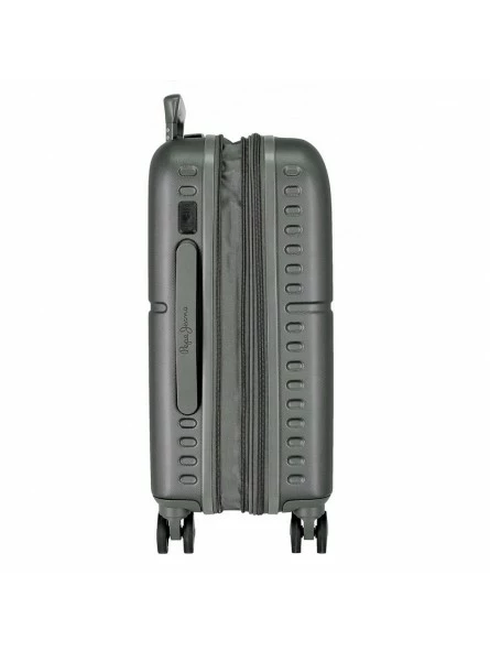 Maleta Cabina Expandible Pepe Jeans Accent - Imagen 7