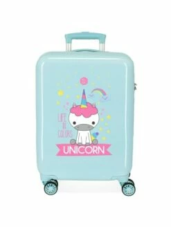 Maleta Cabina Little Me Unicorn
