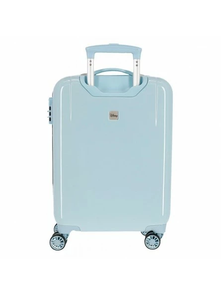 Disney Maleta Cabina Mickey Crew Love Celeste - Imagen 5