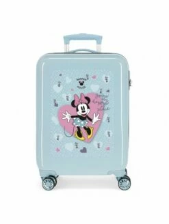 Disney Maleta Cabina Minnie My Happy Place