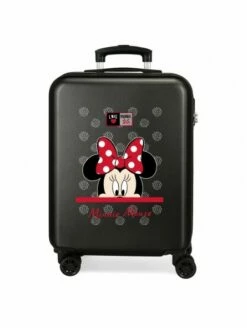 Disney Maleta Cabina Minnie My Pretty Bow