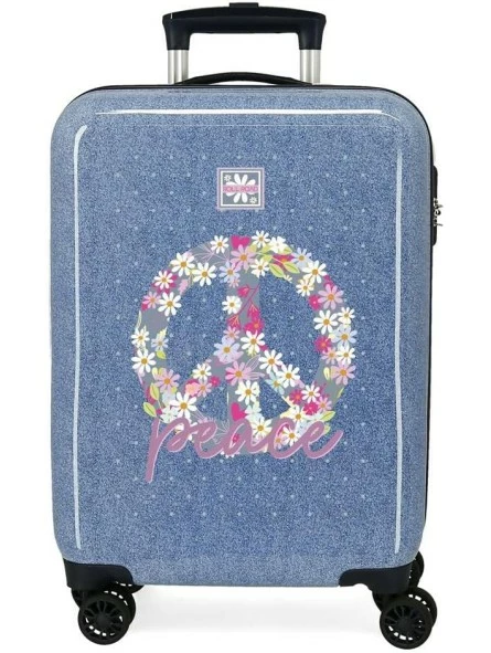 Maleta Cabina Roll Road Peace