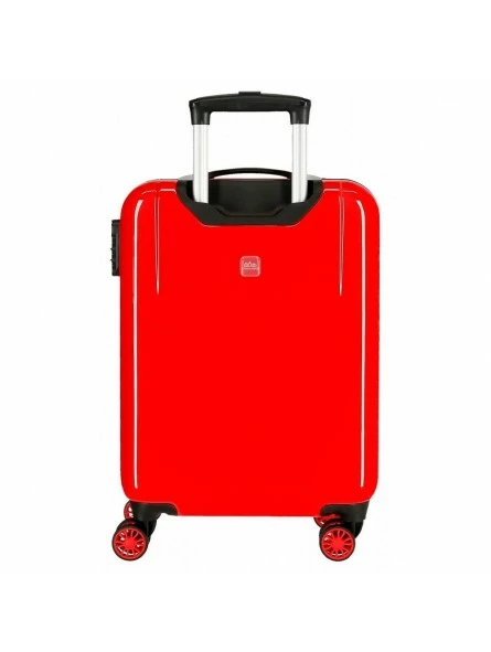 Marvel Maleta Cabina Spiderman Comic Roja - Imagen 5