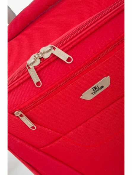 Maleta Grande Alaska Roja - Imagen 4