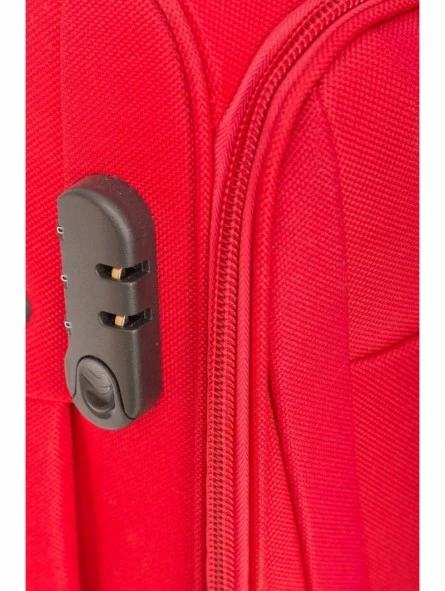 Maleta Grande Alaska Roja - Imagen 5