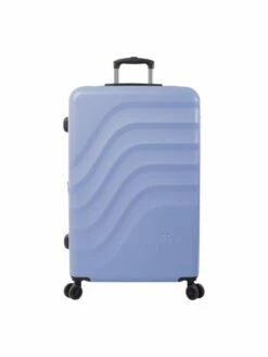 Maleta Grande Expandible Totto Bazy Azul