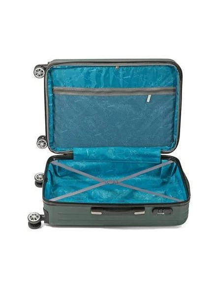 Maleta Grande Extensible M贸naco - Imagen 5