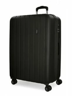 Maleta Grande Expandible Movom Wood