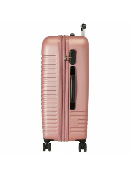 Maleta Grande Expandible Roll Road India - Imagen 3