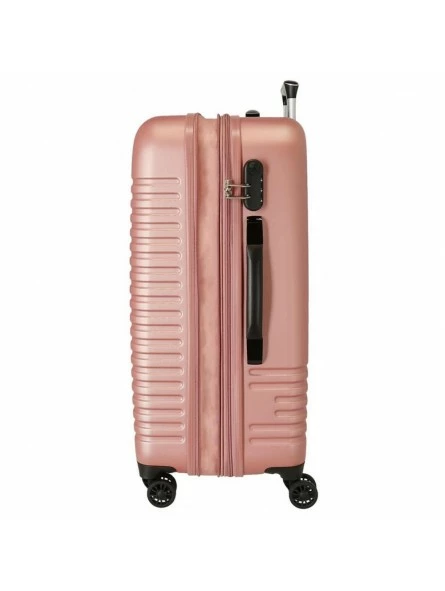 Maleta Grande Expandible Roll Road India - Imagen 4