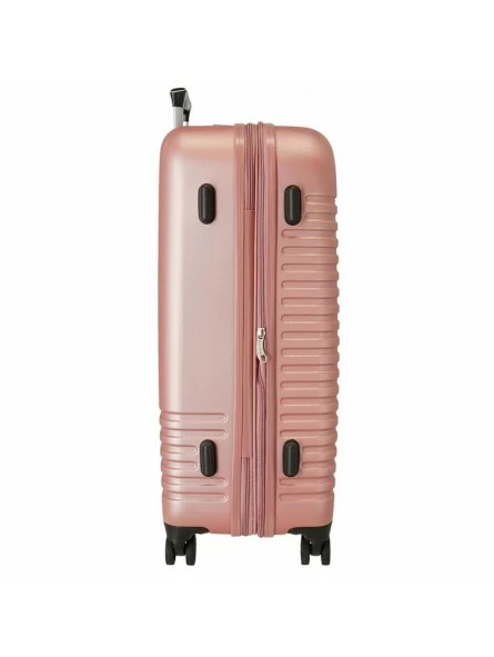 Maleta Grande Expandible Roll Road India - Imagen 6