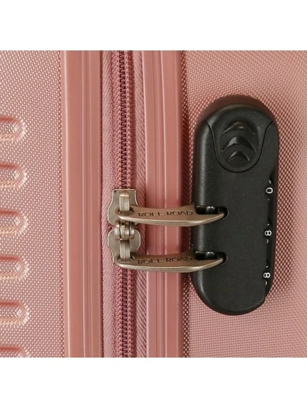 Maleta Grande Expandible Roll Road India - Imagen 9