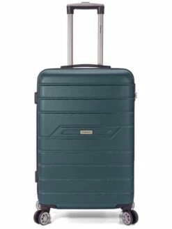 Maleta Grande Roma Verde