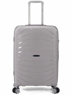 Maleta Grande Turín Gris