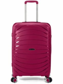 Maleta Grande TurÃn Rojo