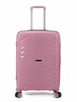 Maleta Grande Turín Rosa