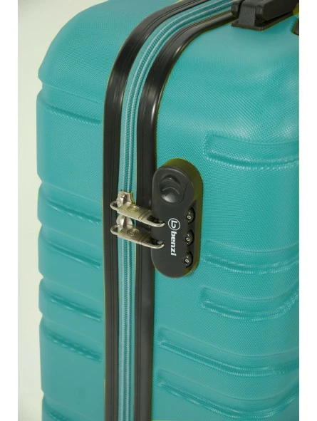 Maleta Grande Viena Azul - Imagen 4