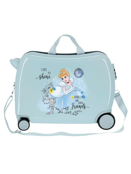Disney Maleta Infantil Cenicienta Princess Celebration - Imagen 3