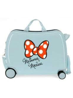 Disney Maleta Infantil Minnie Good Vibes Only