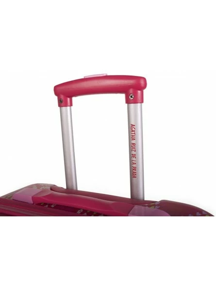 Agatha Ruiz De La Prada Maleta Mediana + MP3 Agatha Spring - Imagen 4