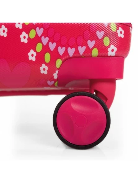 Agatha Ruiz De La Prada Maleta Mediana + MP3 Agatha Spring - Imagen 7