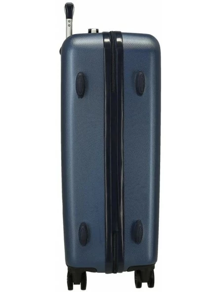 Maleta Mediana Pepe Jeans Leslie Azul - Imagen 5