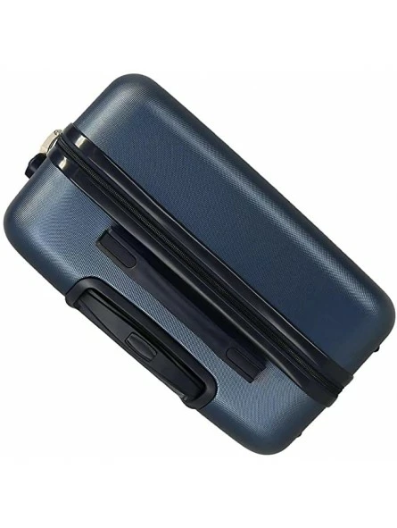 Maleta Mediana Pepe Jeans Leslie Azul - Imagen 6