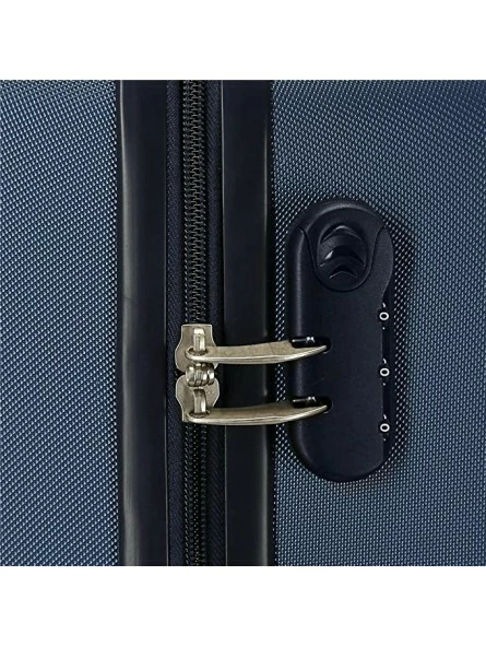 Maleta Mediana Pepe Jeans Leslie Azul - Imagen 7