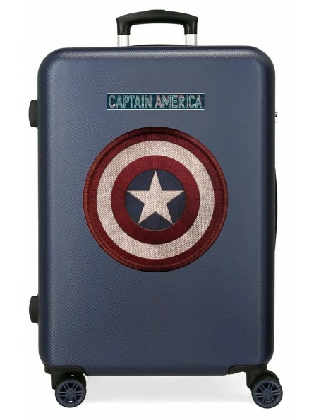 Marvel Maleta Mediana Captain America