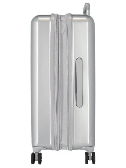 Maleta Mediana Expandible Disney 100 Joyful Mickey - Imagen 4