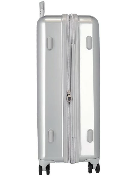 Maleta Mediana Expandible Disney 100 Joyful Mickey - Imagen 6