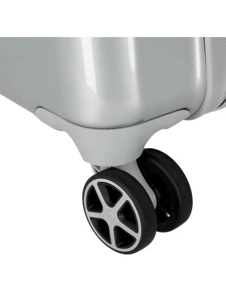 Maleta Mediana Expandible Disney 100 Joyful Mickey - Imagen 9