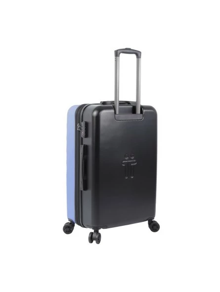 Maleta Mediana Expandible Totto Bazy Azul - Imagen 5