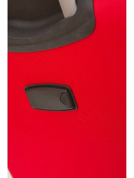 Maleta Mediana Extensible Alaska Roja - Imagen 7