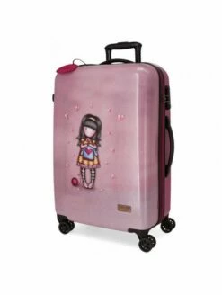 Maleta Mediana Gorjuss For My Love