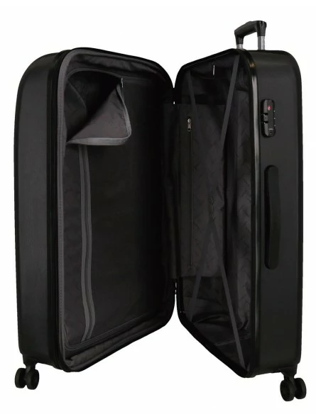 Maleta Mediana Expandible Movom Riga - Imagen 2