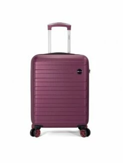 Maleta Mediana Múnich Burdeos