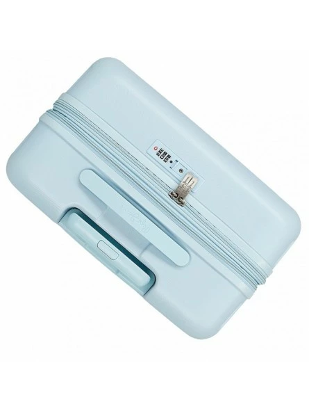 Maleta Mediana Expandible Pepe Jeans Accent - Imagen 7