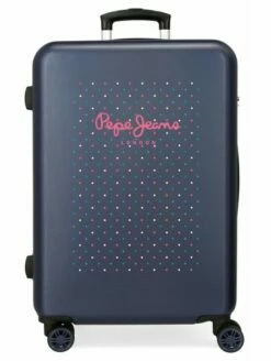 Maleta Mediana Pepe Jeans Molly-2