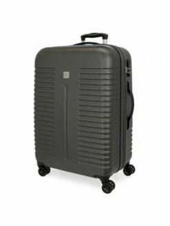 Maleta Mediana Roll Road India Expandible