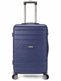 Maleta Mediana Roma Azul