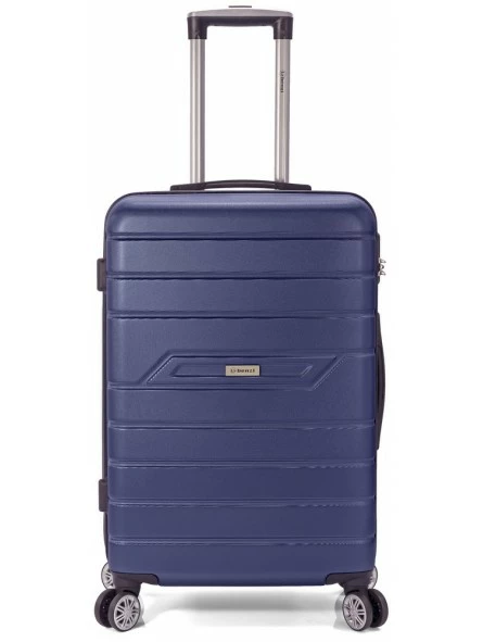 Maleta Mediana Roma Azul