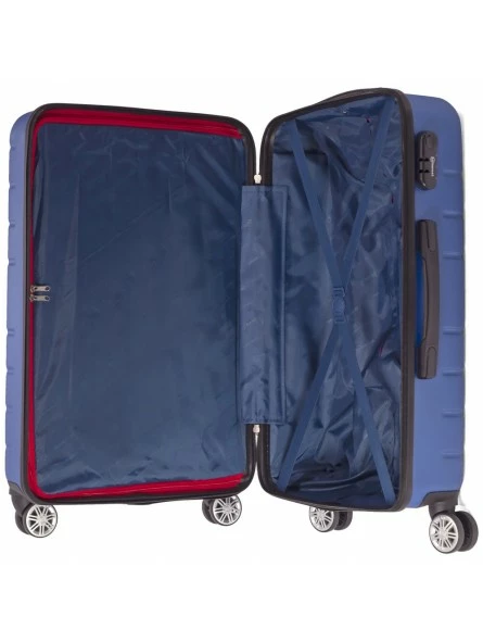 Maleta Mediana Roma Verde - Imagen 2